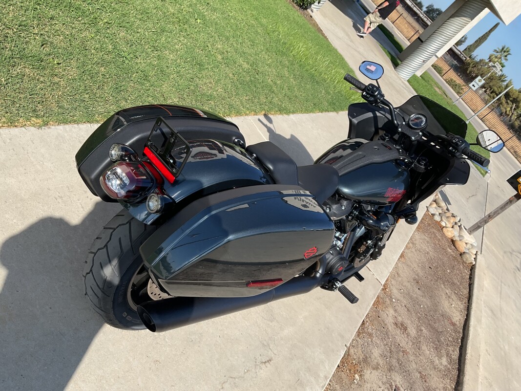 FXLRST 2025 Low Rider ST - Photo 5
