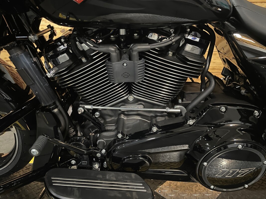 Harley-Davidson Road Glide 2025 FLTRX MDNIGHT FIRESTORM - Photo 9