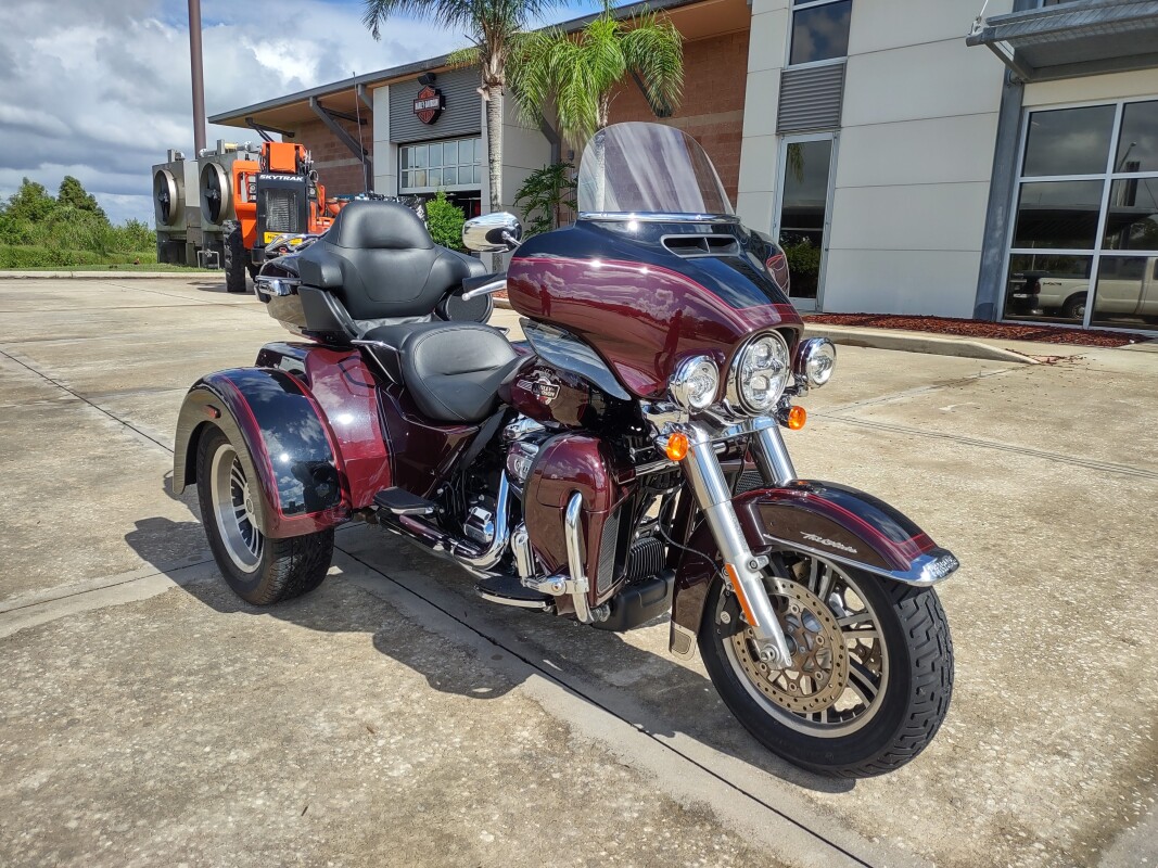 Tri Glide Ultra