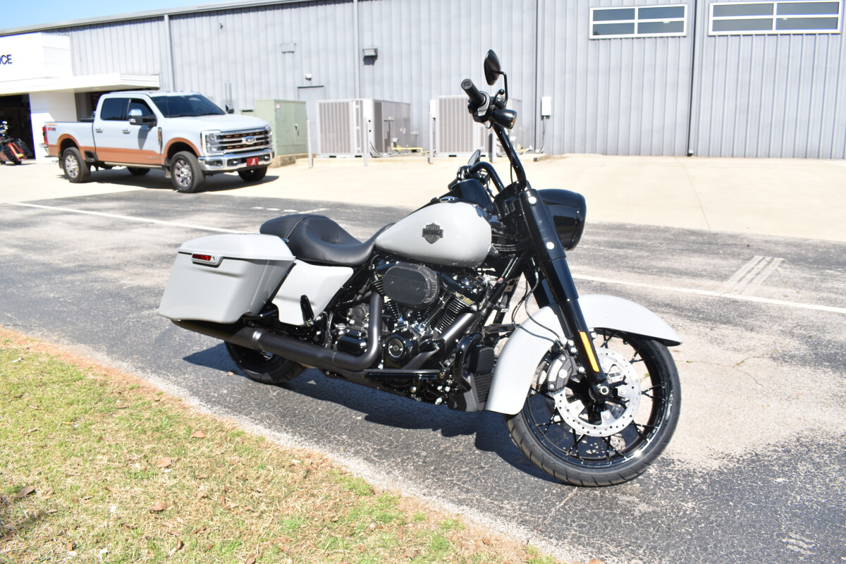 2025 Harley-Davidson Road King Special - Photo 5