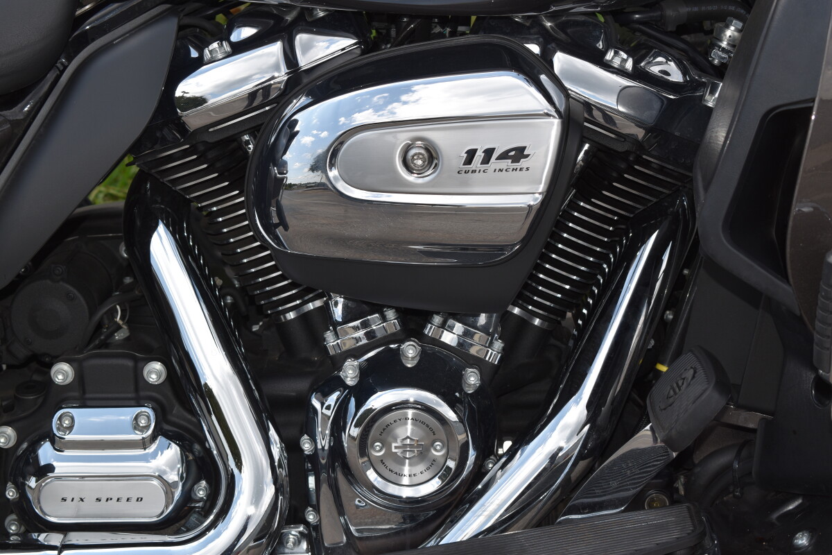 Used 2023 Harley-Davidson Ultra Limited - Photo 9