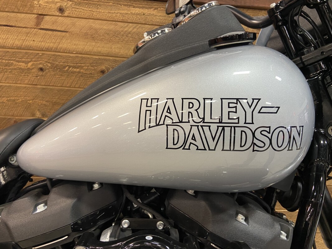 2020 Harley-Davidson Low Rider S Barracuda Silver FXLRS - Photo 2