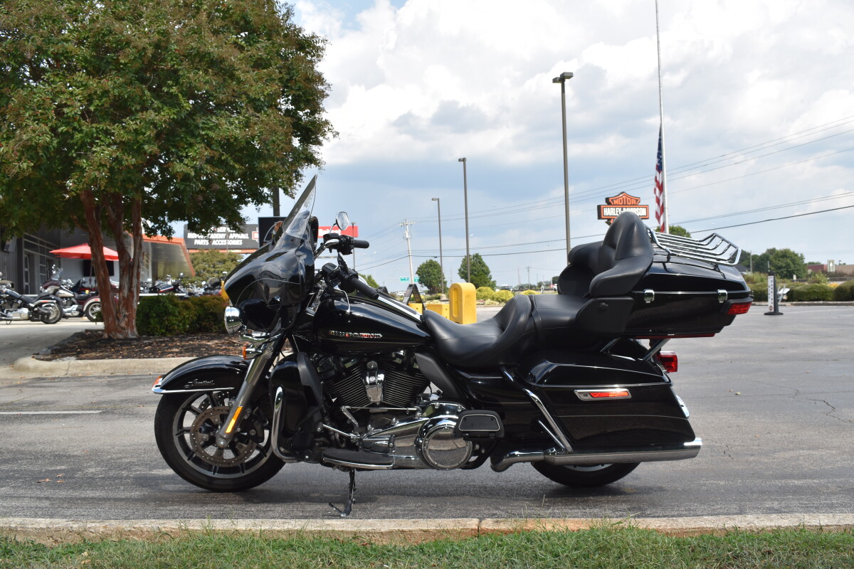 2017 Harley-Davidson Ultra Limited - Photo 5