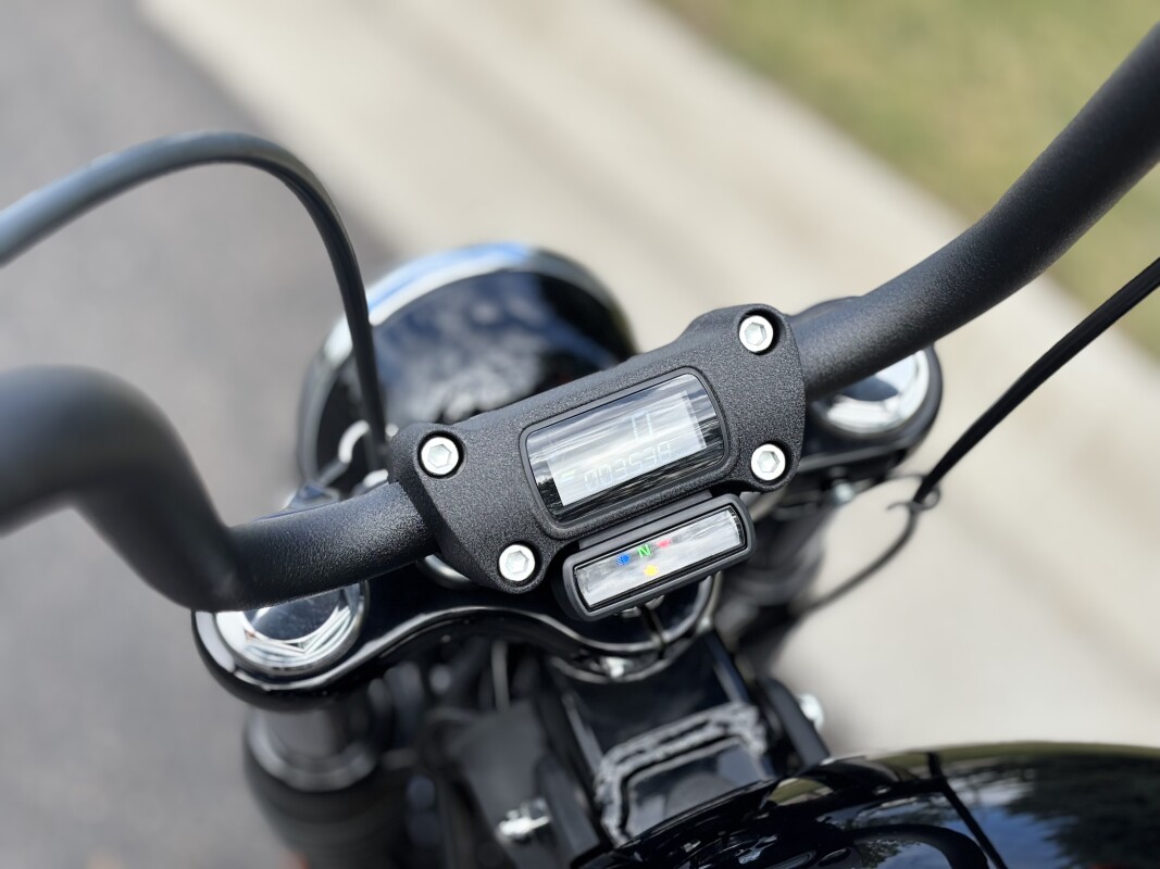 2022 Harley-Davidson Street Bob 114 Vivid Black - Photo 10