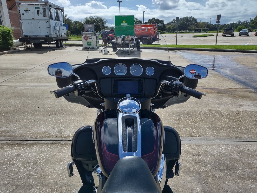 Tri Glide Ultra - Photo 6