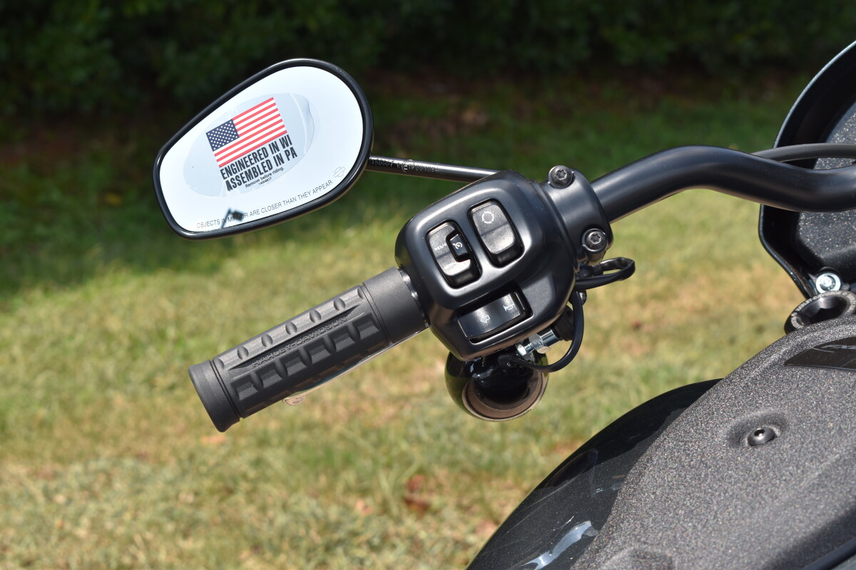 2025 Harley-Davidson Low Rider S - Photo 9