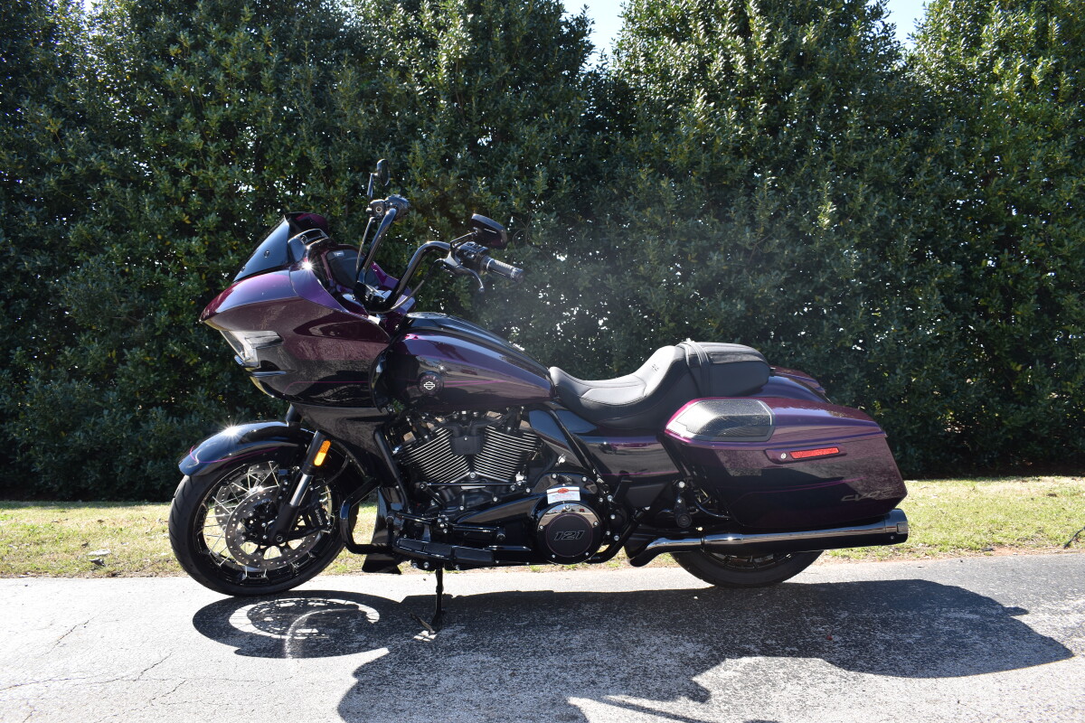 2025 Harley-Davidson CVO Road Glide