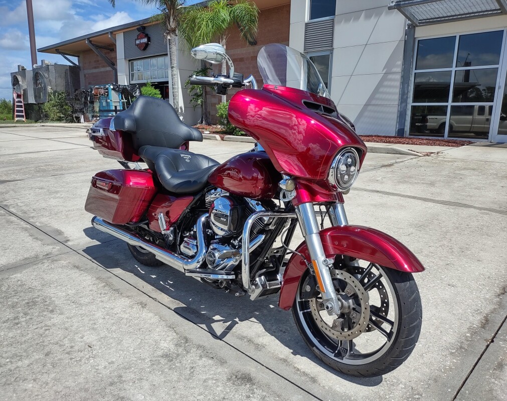 Street Glide Special