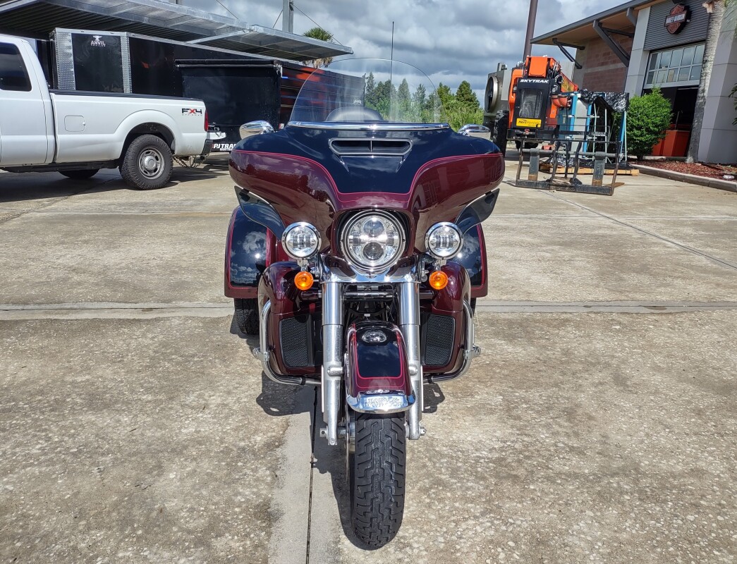 Tri Glide Ultra - Photo 10