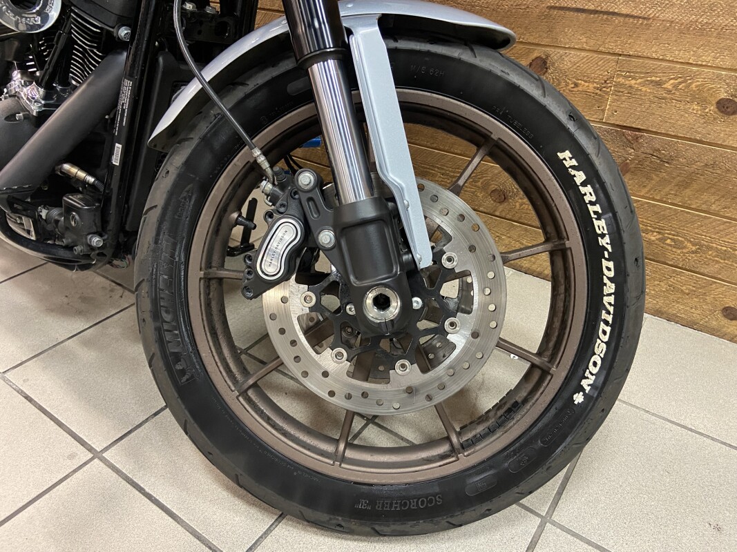 2020 Harley-Davidson Low Rider S Barracuda Silver FXLRS - Photo 4