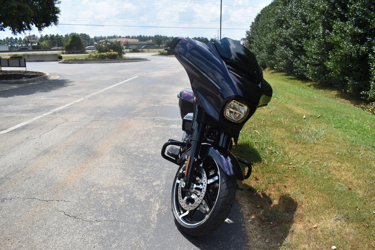 2025 Harley-Davidson Street Glide - Photo 3