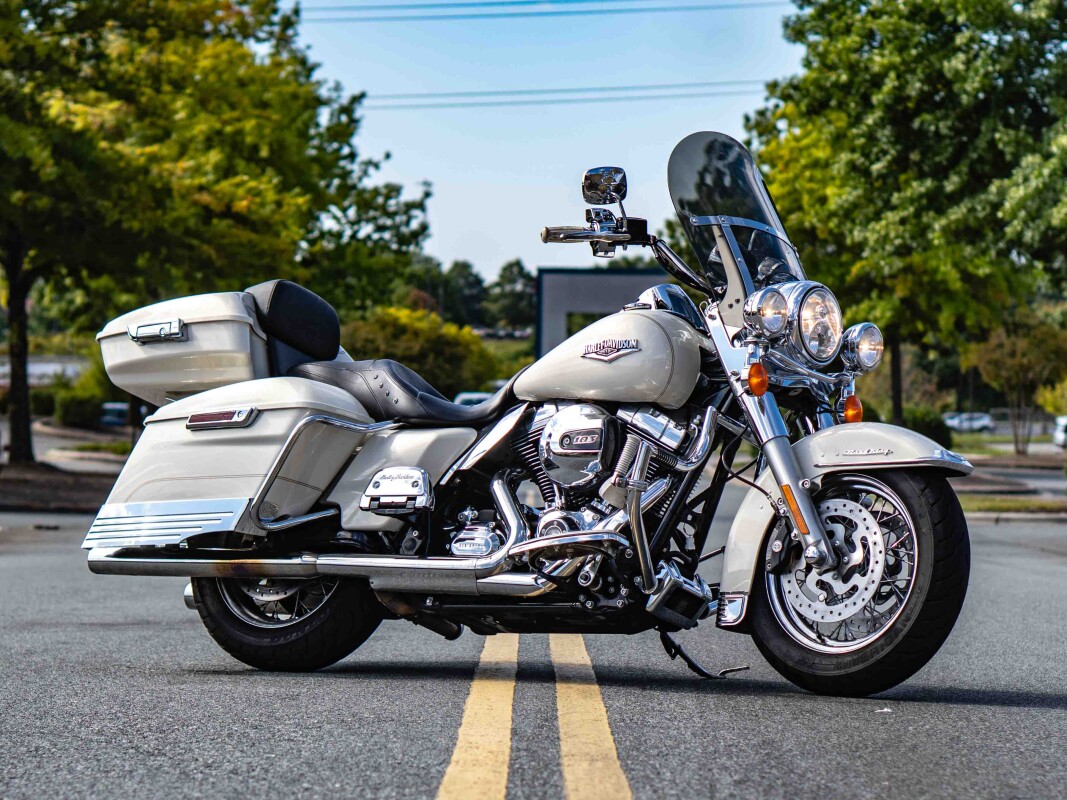 FLHR 2015 Road King Classic - Photo 2