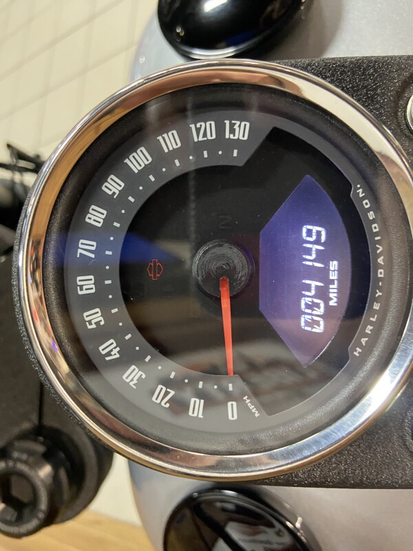 2020 Harley-Davidson Low Rider S Barracuda Silver FXLRS - Photo 6