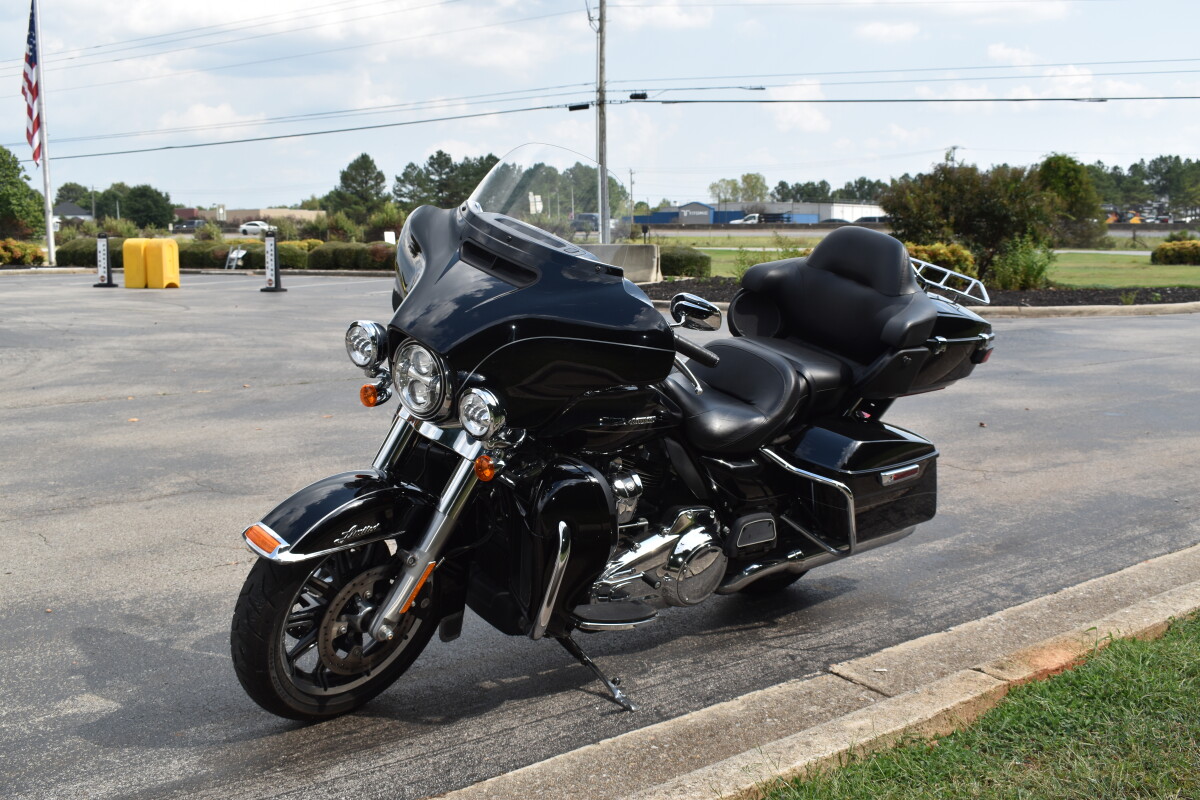 2017 Harley-Davidson Ultra Limited - Photo 4