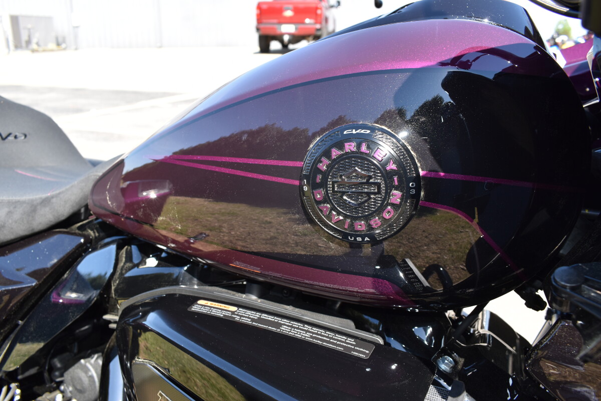 2025 Harley-Davidson CVO Road Glide - Photo 9