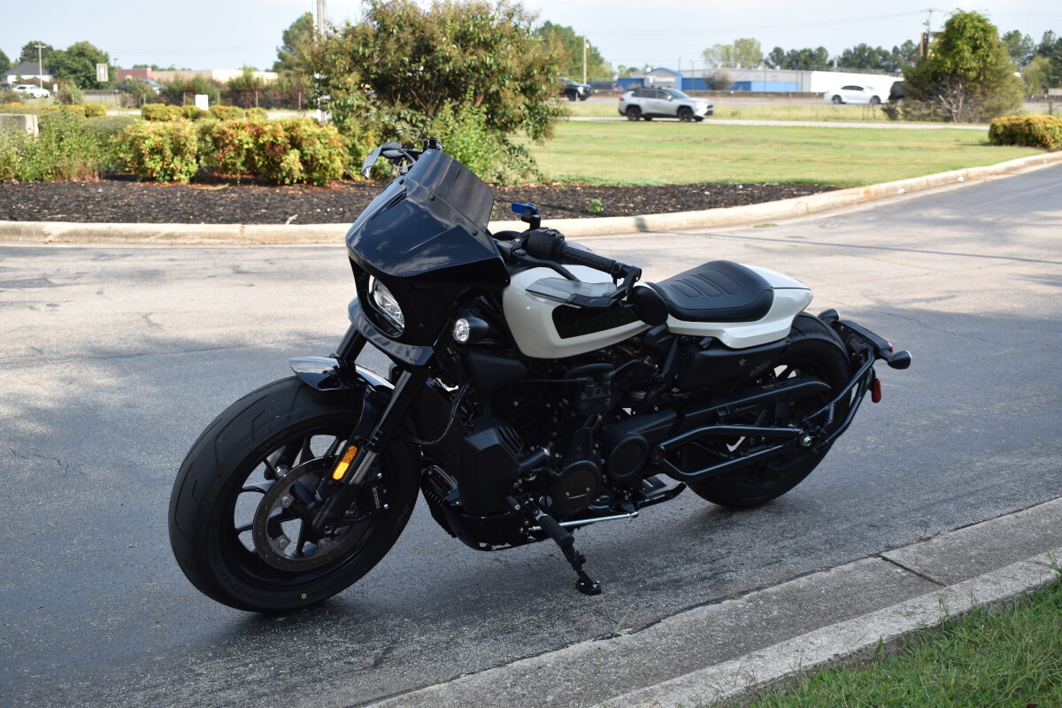 2023 Harley-Davidson Sportster S - Photo 4
