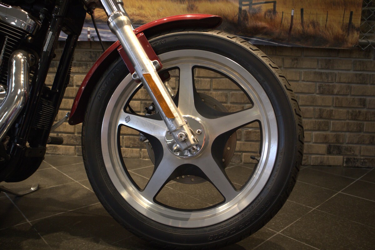 2007 Sportster Custom (XL1200C) - Photo 7