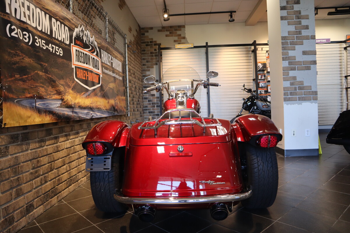 2017 Freewheeler (FLRT) - Photo 2