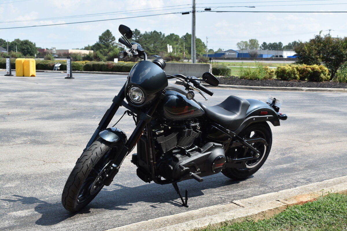 2025 Harley-Davidson Low Rider S - Photo 4