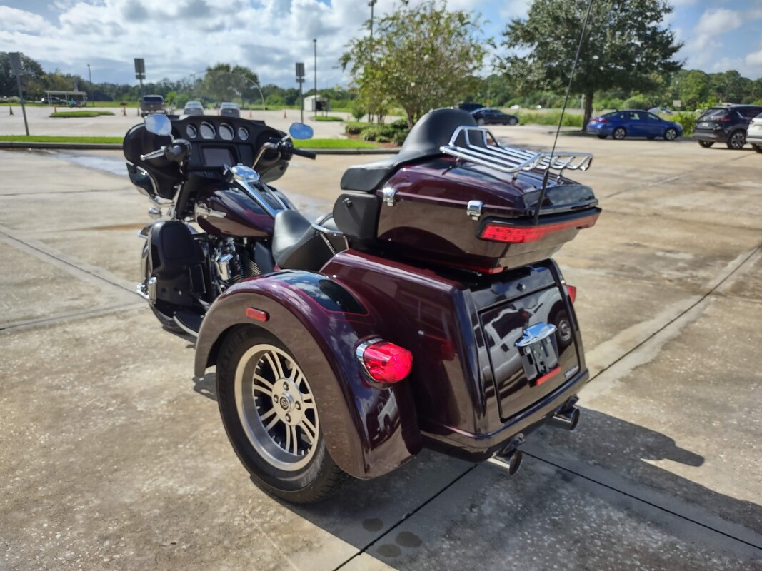 Tri Glide Ultra - Photo 7