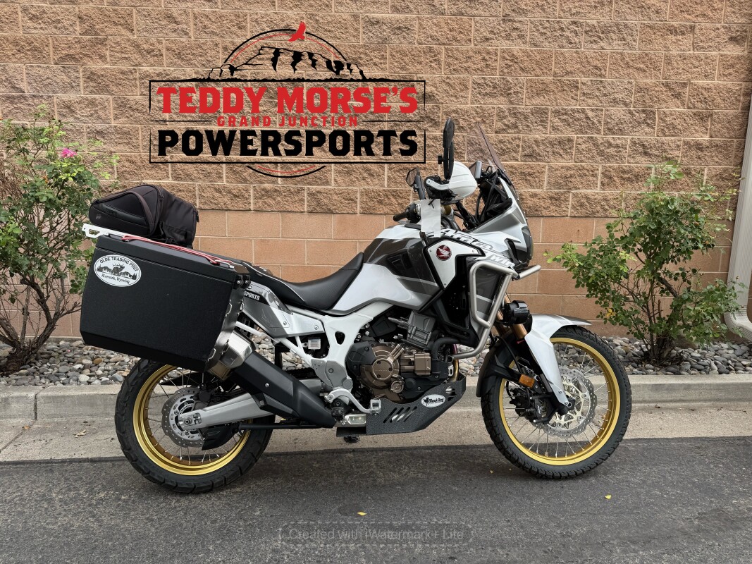 2019 Honda Africa Twin Adventure DCT