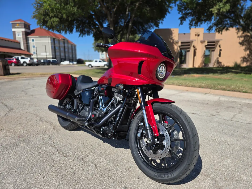 2025 Harley-Davidson Low Rider ST - Photo 2