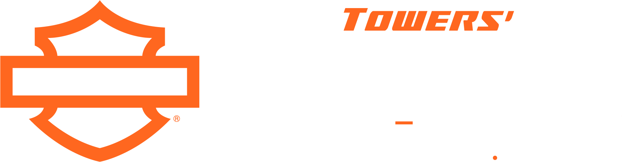 Towers' Baton Rouge Harley-Davidson® logo