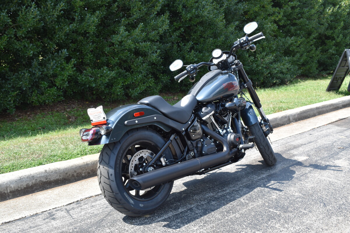 2025 Harley-Davidson Low Rider S - Photo 7