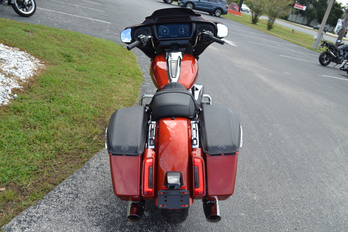 2024 Harley-Davidson Street Glide Whiskey Fire - FLHX - Photo 5