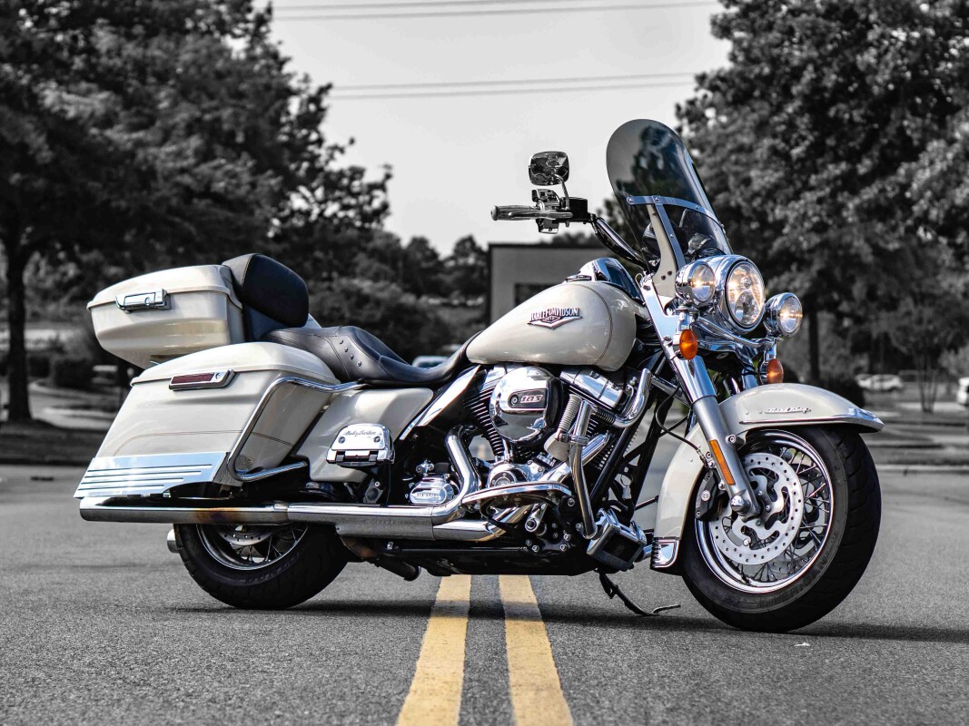 FLHR 2015 Road King Classic