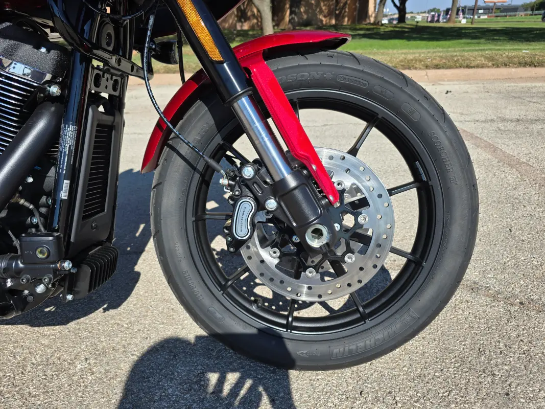 2025 Harley-Davidson Low Rider ST - Photo 7