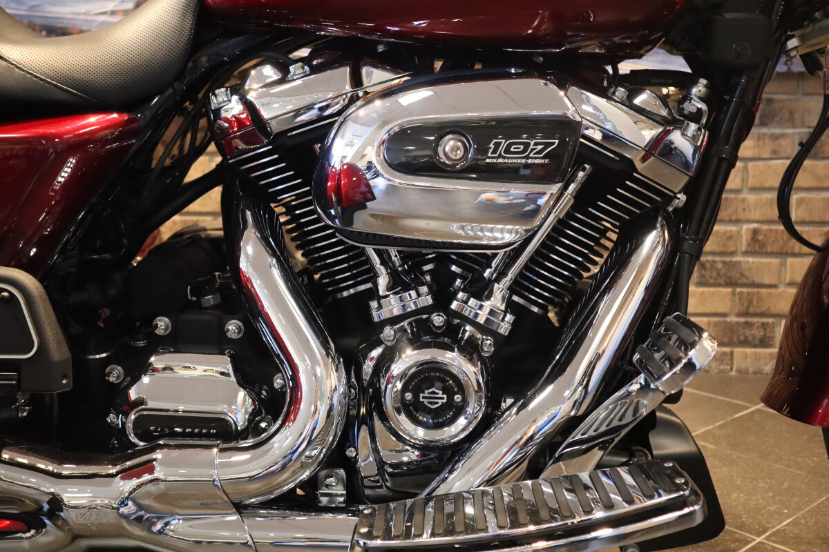 2017 Freewheeler (FLRT) - Photo 6