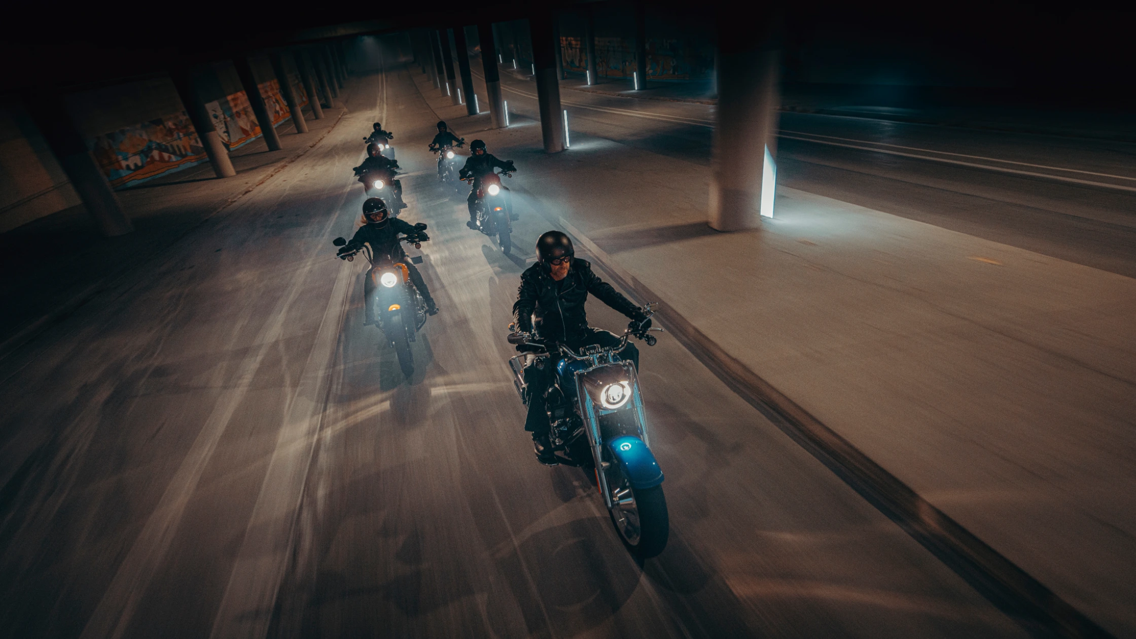 2025 Harley-Davidson® Cruiser lineup near Atlanta GA, showcasing classic low-slung style and powerful V-Twin performance.