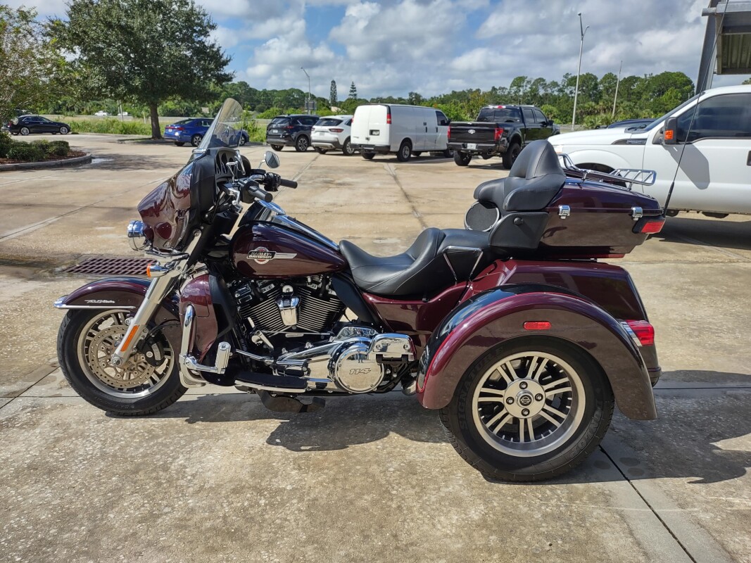 Tri Glide Ultra - Photo 8