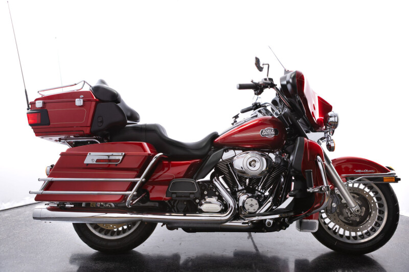 Harley-Davidson® Electra Glide® Ultra Classic 2013