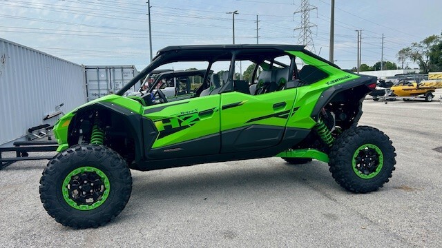 New Kawasaki Inventory | Rockstar Powersports Brandon