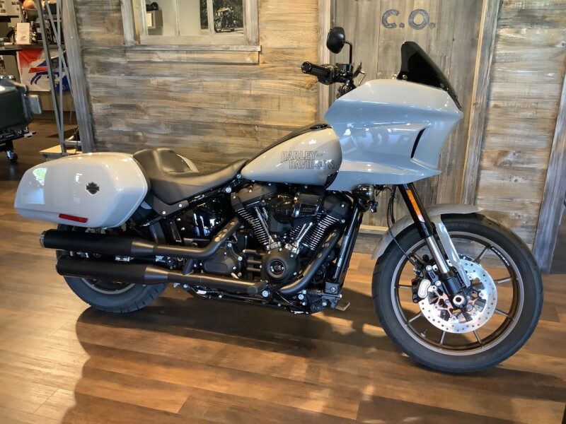Harley-Davidson® Low Rider® ST 2024 FXLRST U533-24 Billiard Gray