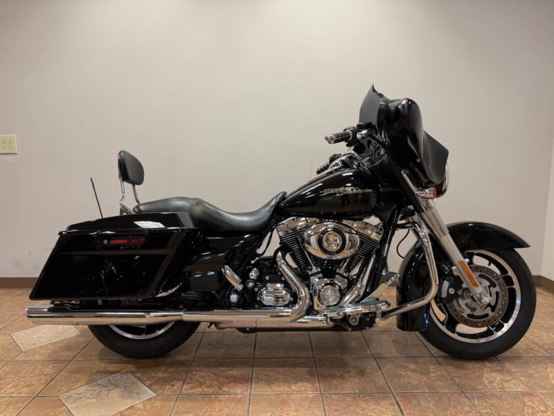 2009 FLHX Street Glide®