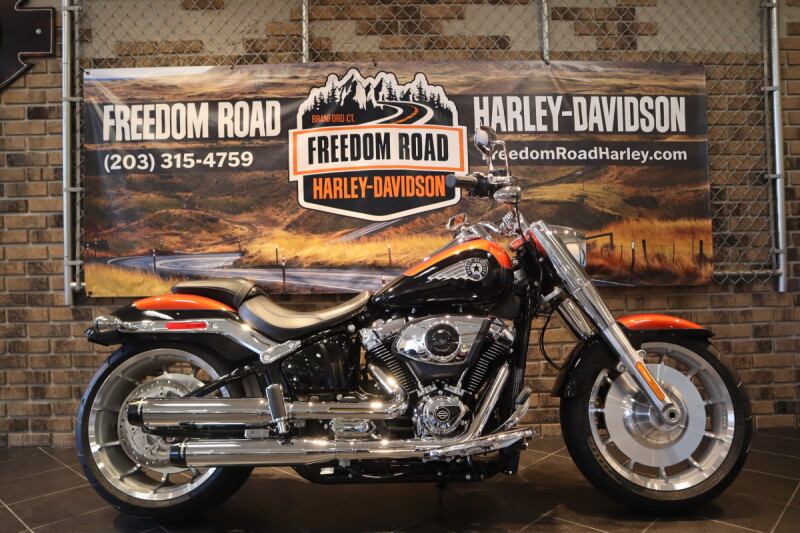 2025 Fat Boy® (FLFB)