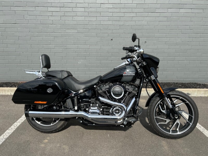 2023 FLSB Sport Glide 107ci 