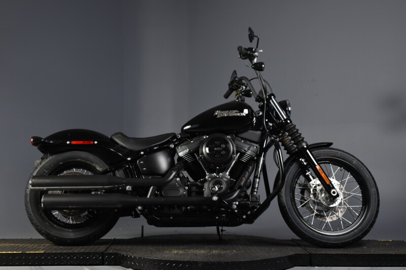2018 Harley-Davidson® Street Bob® FXBB