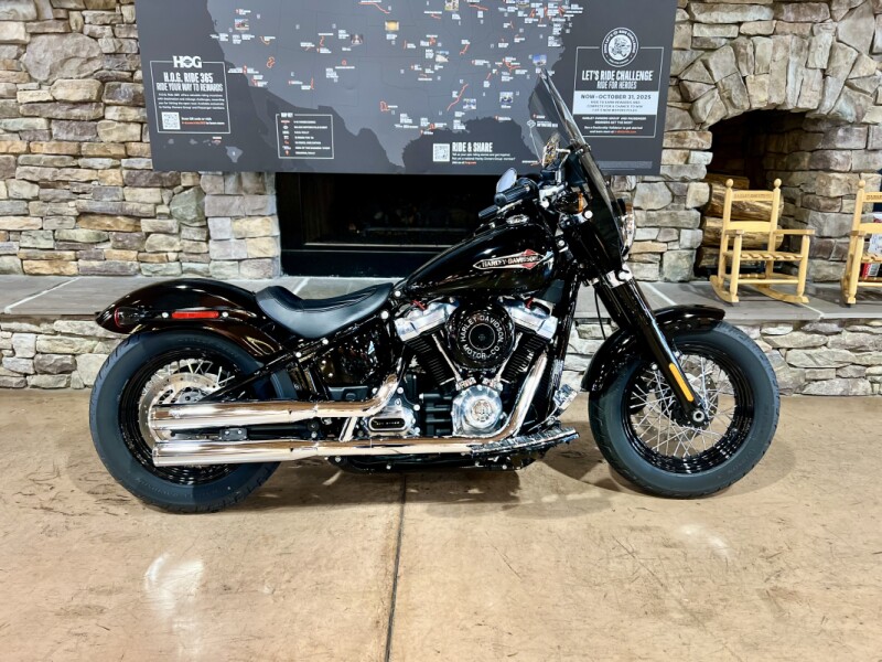 2021 FLSL - Softail Slim
