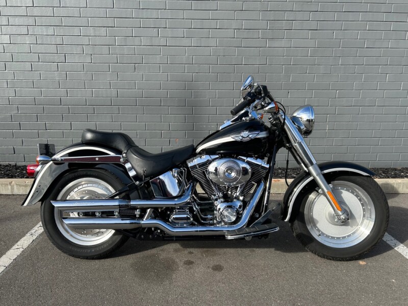 2003 FLSTF Fat Boy 100th years Anniversary 