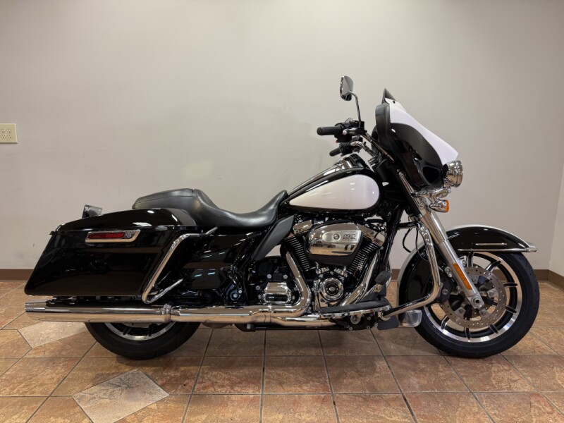 2020 FLHTP Electra Glide Police