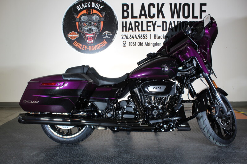 New Inventory | Black Bear Harley-Davidson display picture 3