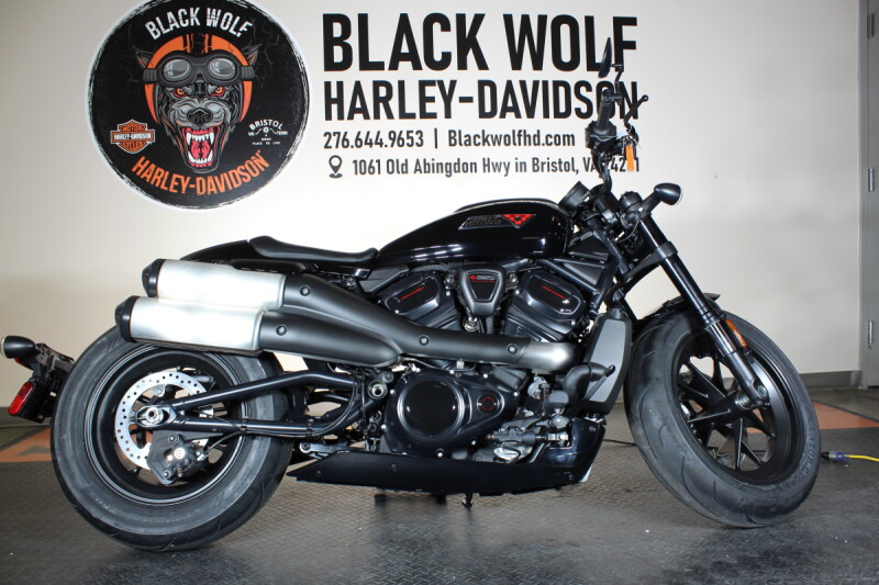 2025 Harley-Davidson® Sportster™ S RH1250S