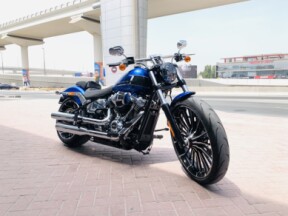 2024 Harley-Davidson® Breakout™ 117 Blue Burst thumb 3