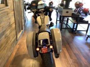 Harley-Davidson® Low Rider® ST 2024 FXLRST U533-24 Billiard Gray thumb 0