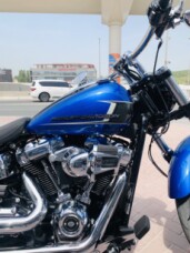 2024 Harley-Davidson® Breakout™ 117 Blue Burst thumb 2