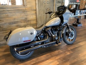 Harley-Davidson® Low Rider® ST 2024 FXLRST U533-24 Billiard Gray thumb 2